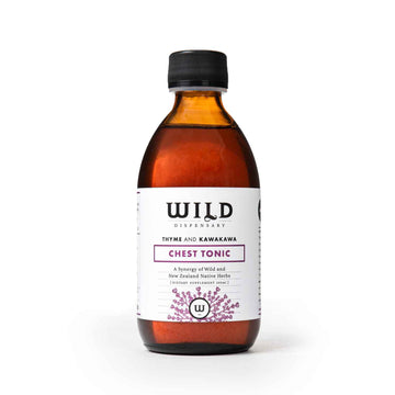 Chest Tonic - Wild Dispensary
